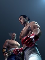 Tekken Tag Tournament Poster 21898
