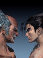 Tekken Tag Tournament Poster 21900