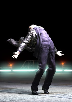 Tekken Tag Tournament Poster #21903