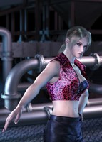 Tekken Tag Tournament Poster 21905