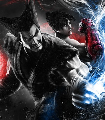 Tekken Tag Tournament 2 tote bag #