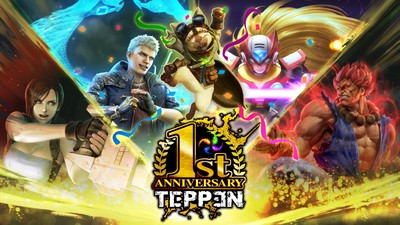 Teppen poster