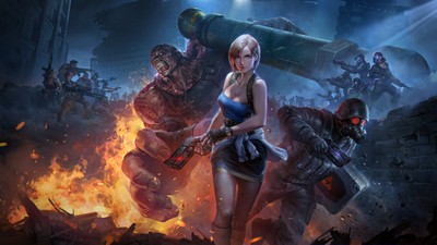 Teppen poster