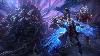 Teppen poster