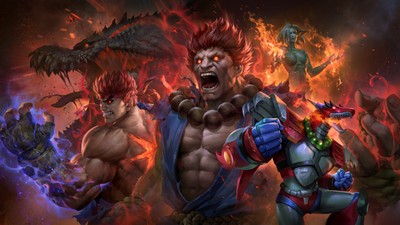 Teppen poster