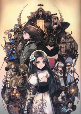 Terra Battle 2 Poster #21926