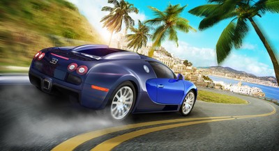 Test Drive 2 Unlimited poster