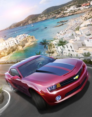 Test Drive 2 Unlimited poster