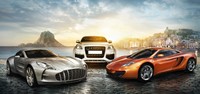 Test Drive 2 Unlimited Poster 21933