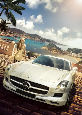 Test Drive 2 Unlimited Poster #21937