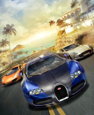 Test Drive 2 Unlimited Poster #21938