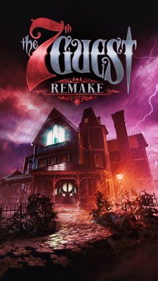 The 7th Guest Remake poster