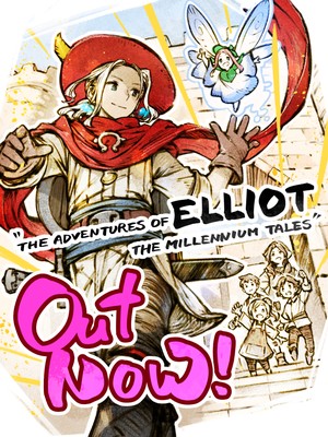 The Adventures of Elliot: The Millennium Tales poster