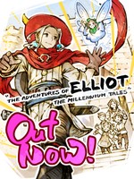 The Adventures of Elliot: The Millennium Tales Poster 21954