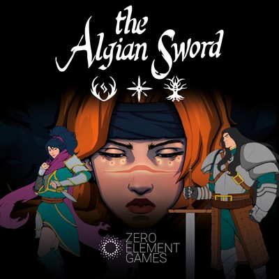 The Algian Sword Mouse Pad 21955