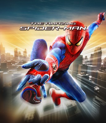 The Amazing Spider-Man Poster #21956