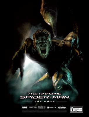 The Amazing Spider-Man poster