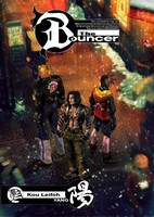 The Bouncer Poster 21961