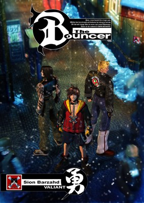 The Bouncer poster