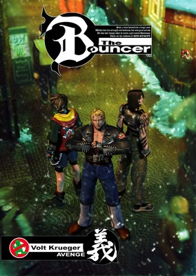 The Bouncer poster