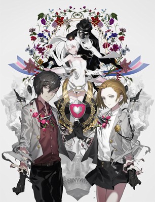 The Caligula Effect: Overdose Poster #21965