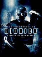 The Chronicles of Riddick: Assault on Dark Athena Poster 21966