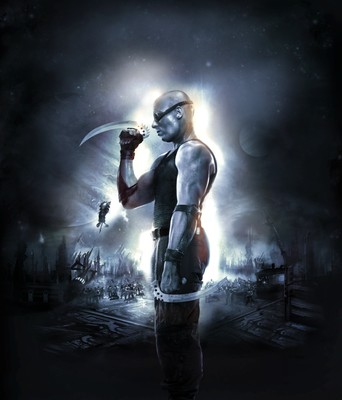 The Chronicles of Riddick: Assault on Dark Athena poster