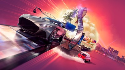 The Crew Motorfest calendar