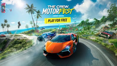 The Crew Motorfest Sweatshirt