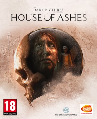The Dark Pictures Anthology: House of Ashes mug #