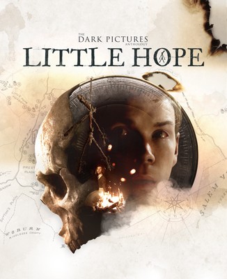 The Dark Pictures Anthology: Little Hope tote bag #