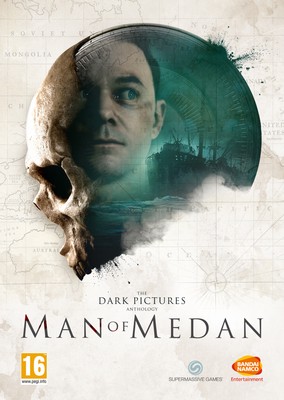The Dark Pictures Anthology: Man of Medan posters