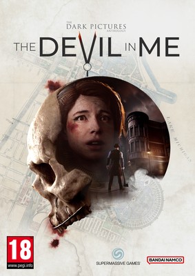 The Dark Pictures Anthology: The Devil in Me posters