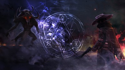 The Dark West poster