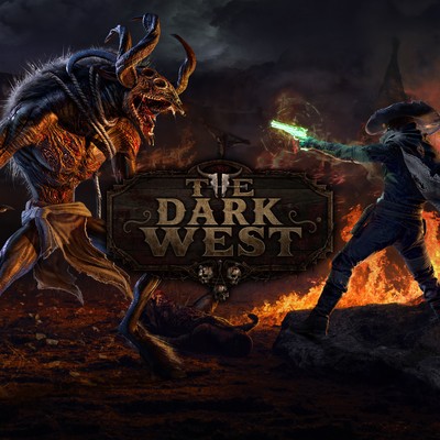 The Dark West poster