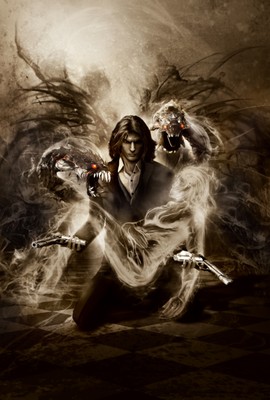 The Darkness II poster