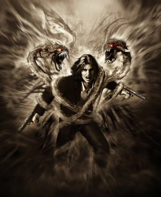 The Darkness II Poster #21991
