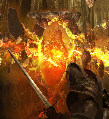 The Elder Scrolls IV: Oblivion poster