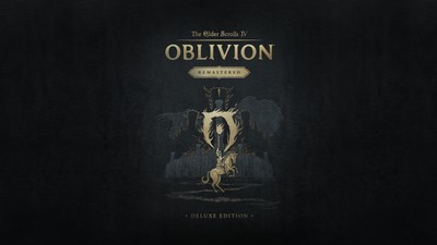 The Elder Scrolls IV: Oblivion poster