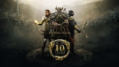 The Elder Scrolls Online Poster #21999