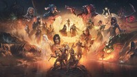 The Elder Scrolls Online Poster 22000