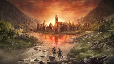 The Elder Scrolls Online Poster #22002
