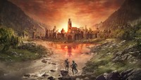 The Elder Scrolls Online Poster 22002