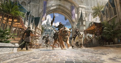 The Elder Scrolls Online Poster #22003