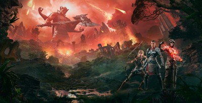The Elder Scrolls Online Poster #22004