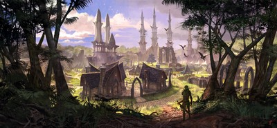 The Elder Scrolls Online Poster #22005