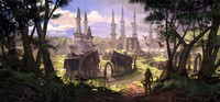 The Elder Scrolls Online Poster 22005