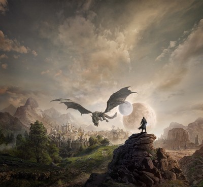 The Elder Scrolls Online Poster #22006
