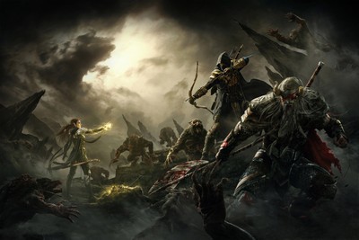 The Elder Scrolls Online Poster #22007