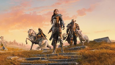 The Elder Scrolls Online Poster #22009